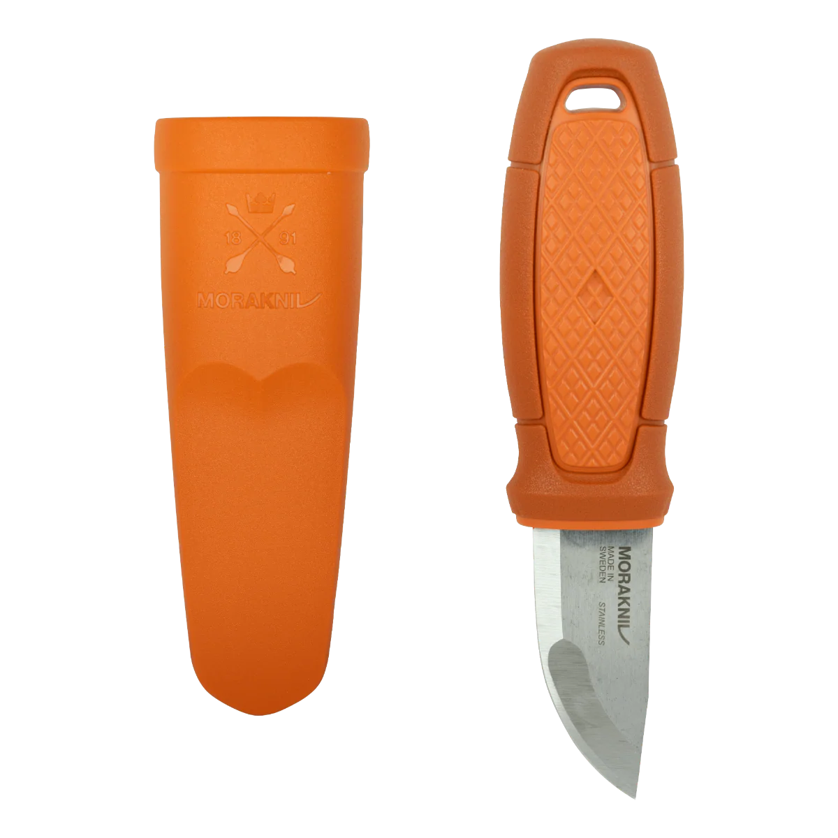 Eldris med Eldkit (S) Burnt Orange – Morakniv - Image 3