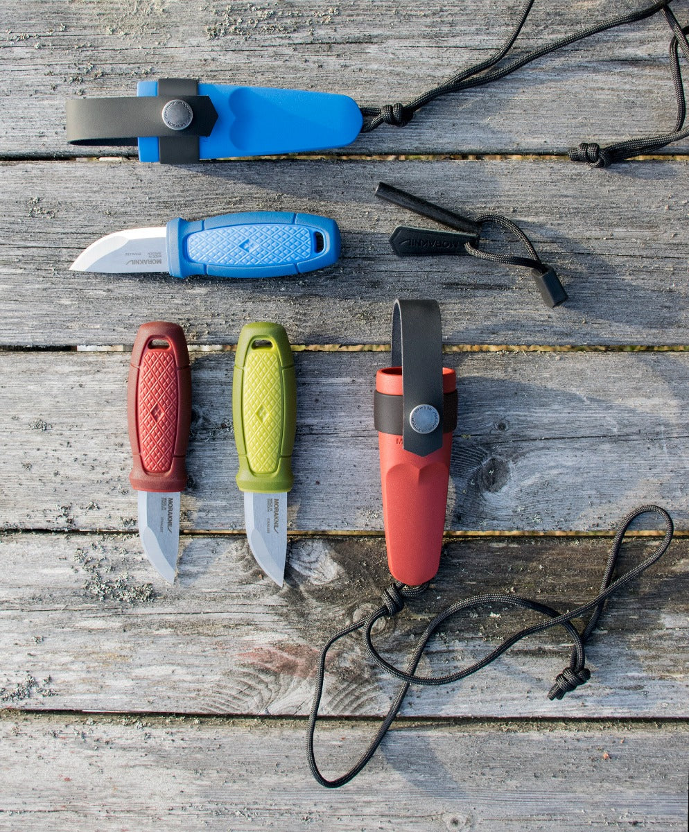 Eldris med Eldstartkit (S) Gul – Morakniv - Image 2