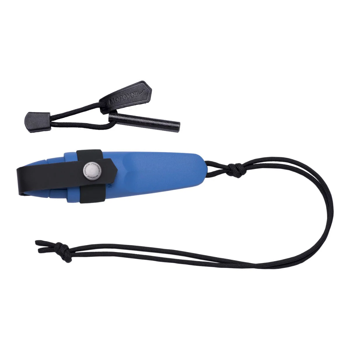 Eldris med Eldstartskit (S) Blå – Morakniv