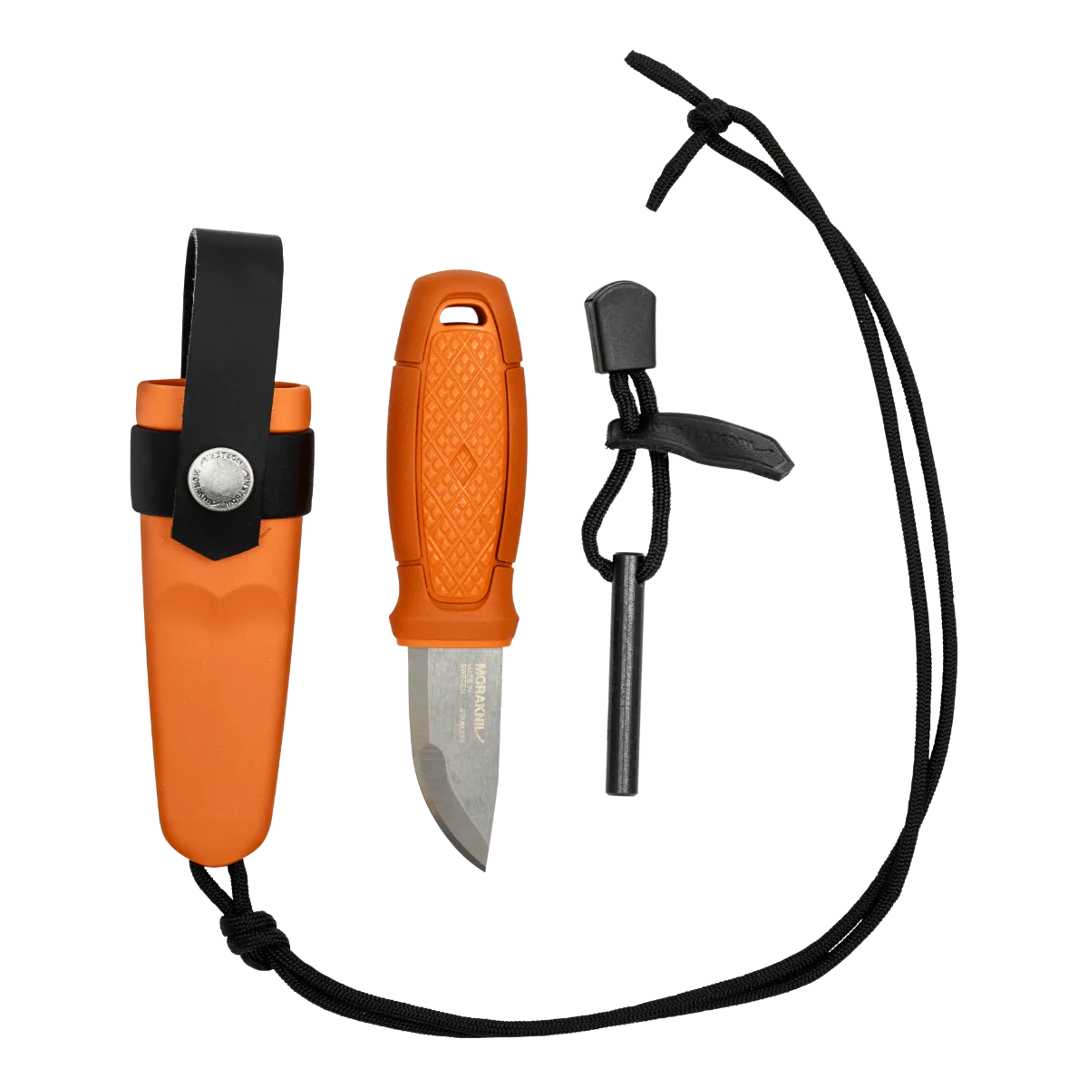 Eldris (S) Burnt Orange – Morakniv - Image 2