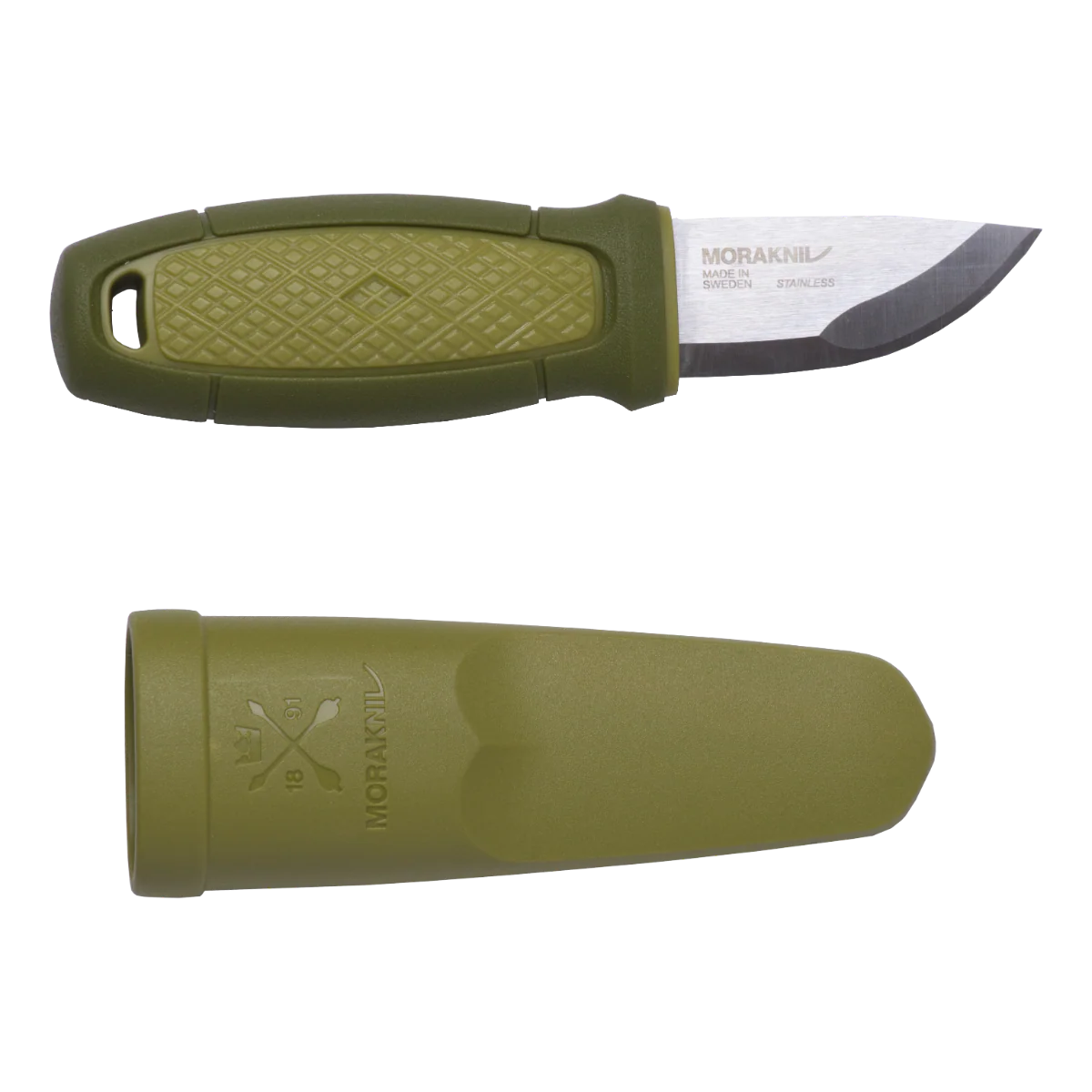 Eldris (S) Green – Morakniv
