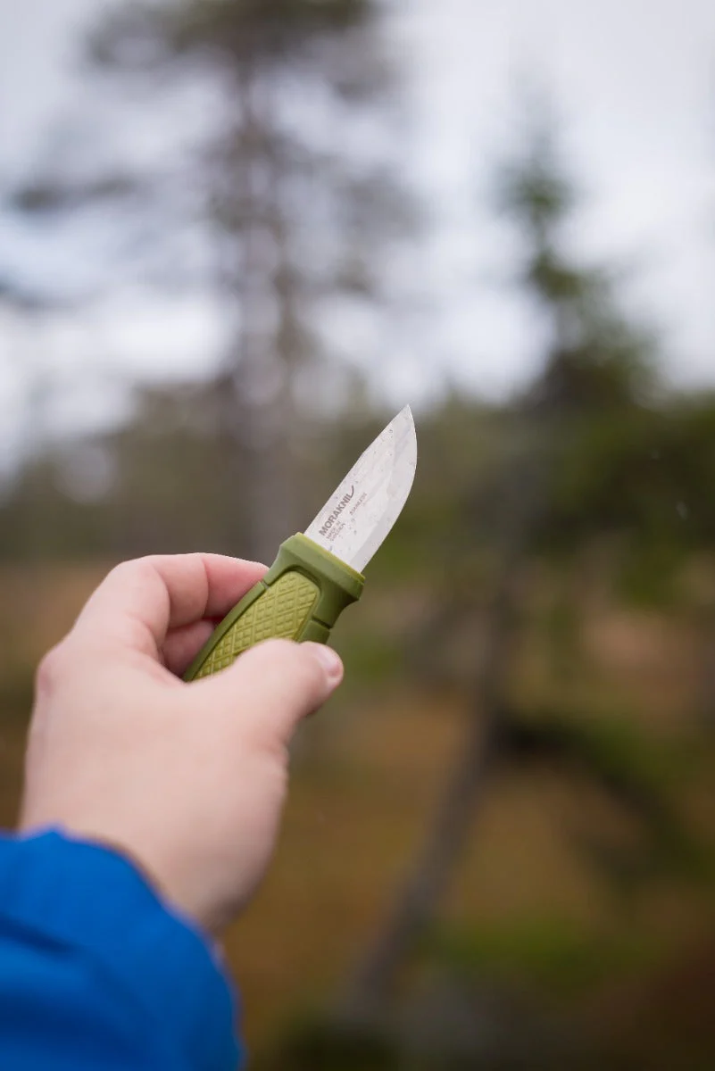 Eldris (S) Green – Morakniv - Image 2