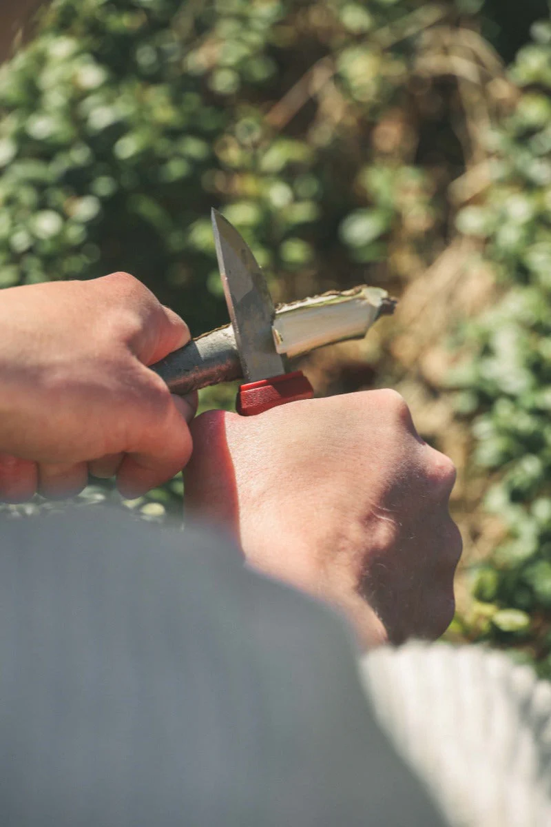 Eldris (S) Red – Morakniv - Image 2