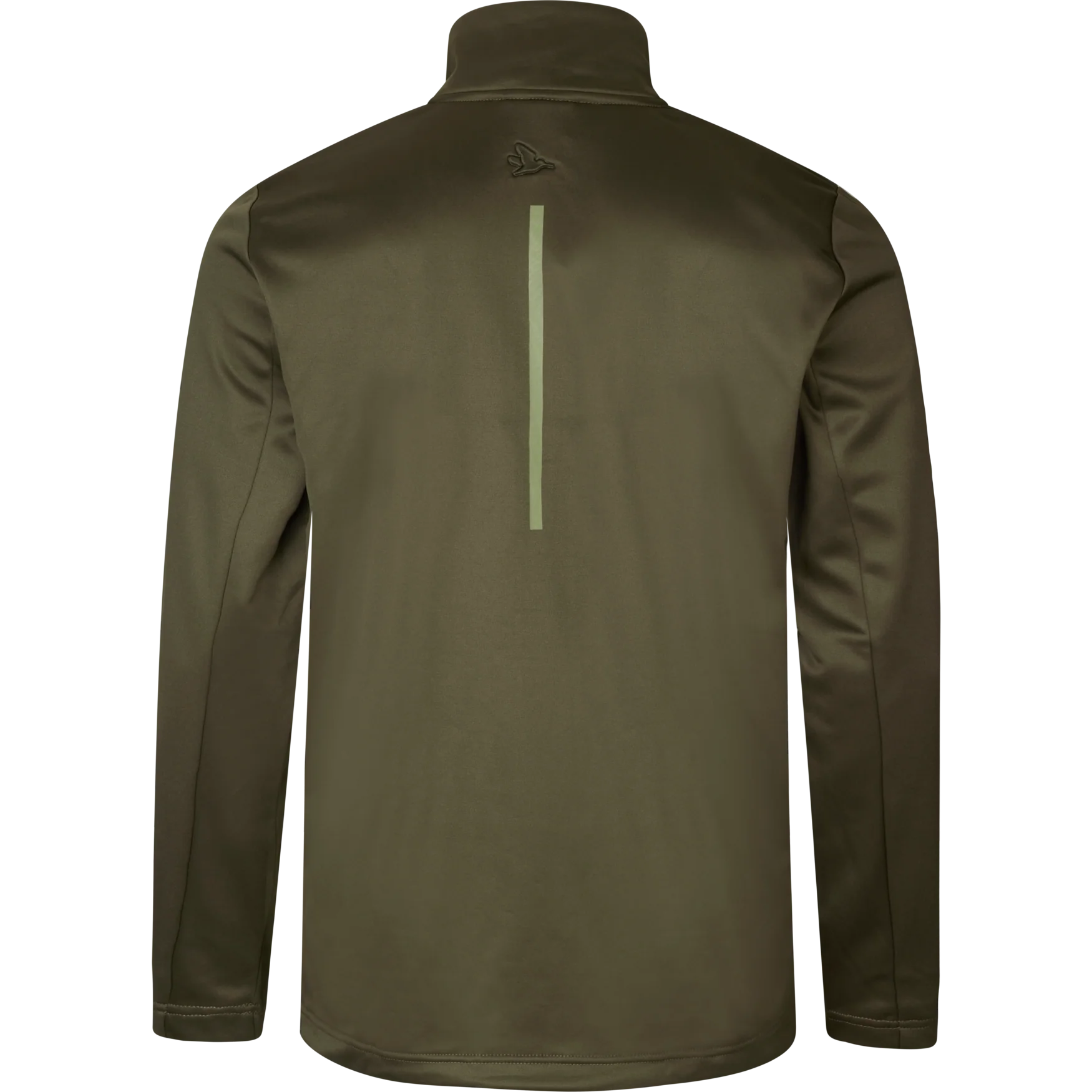 Elliot fleece - Pine green - Seeland - Image 2