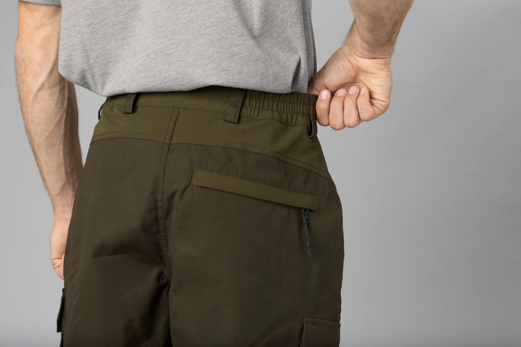 Elm Shorts Light Pine/Grizzly Brown - Seeland - Image 5