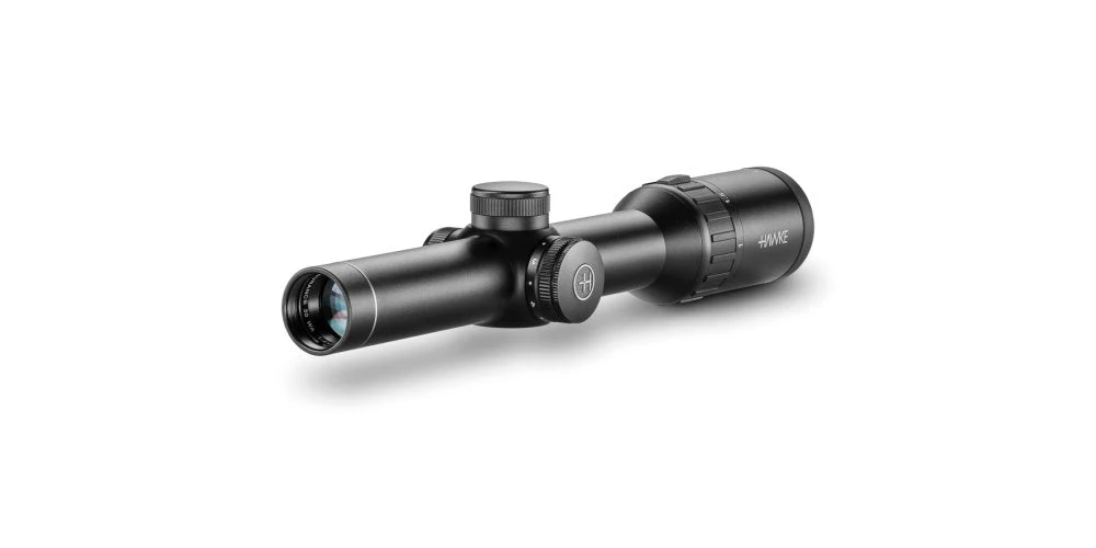 Endurance 30 WA 1-4x24 L4A Dot - Hawke