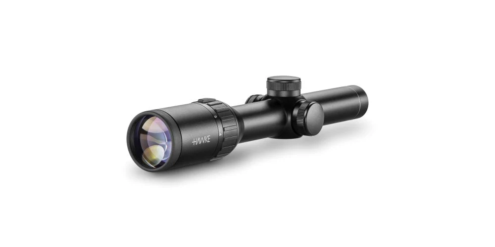 Endurance 30 WA 1-4x24 L4A Dot - Hawke - Image 2