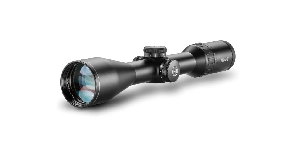 Endurance 30 WA 2,5-10x50 LRC (10x) med klicktorn - Hawke