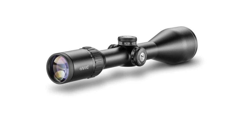 Endurance 30 WA 3-12x56 LRC (12x) med klickfäste - Hawke - Image 2