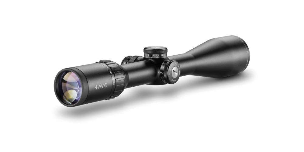 Endurance 30 WA SF 4-16x50 LR Dot (8x) - Hawke - Image 2