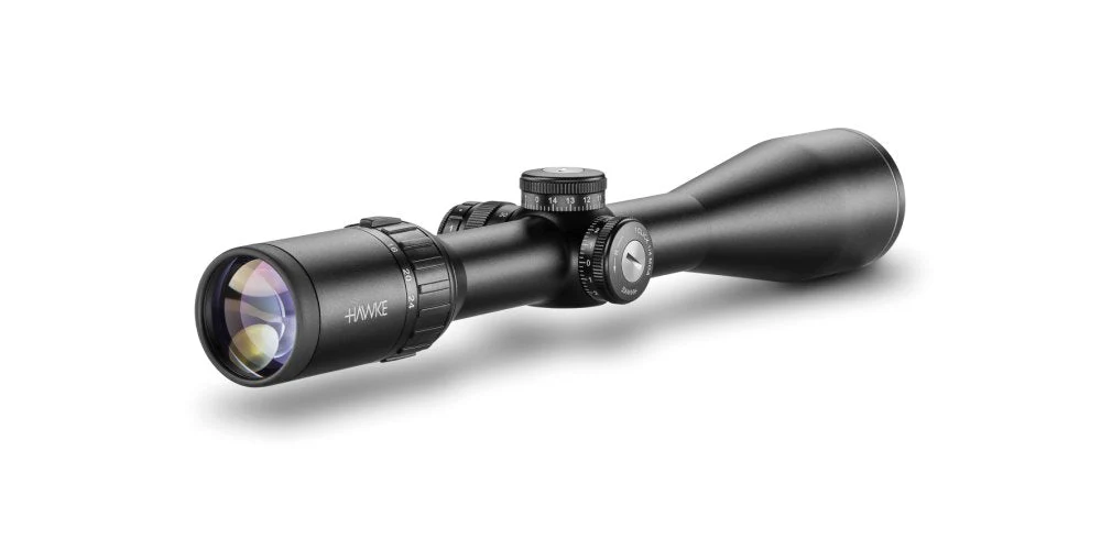 Endurance 30 WA SF 6-24x50 LR Dot (16x) - Hawke - Image 2