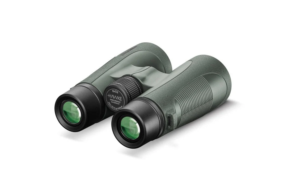 Endurance 8x56 Grön - Hawke - Image 2