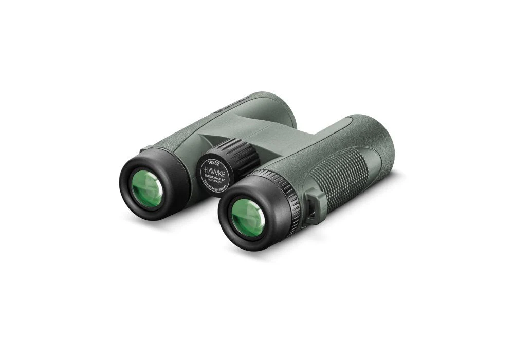 Endurance ED 10x32 Grön - Hawke - Image 2