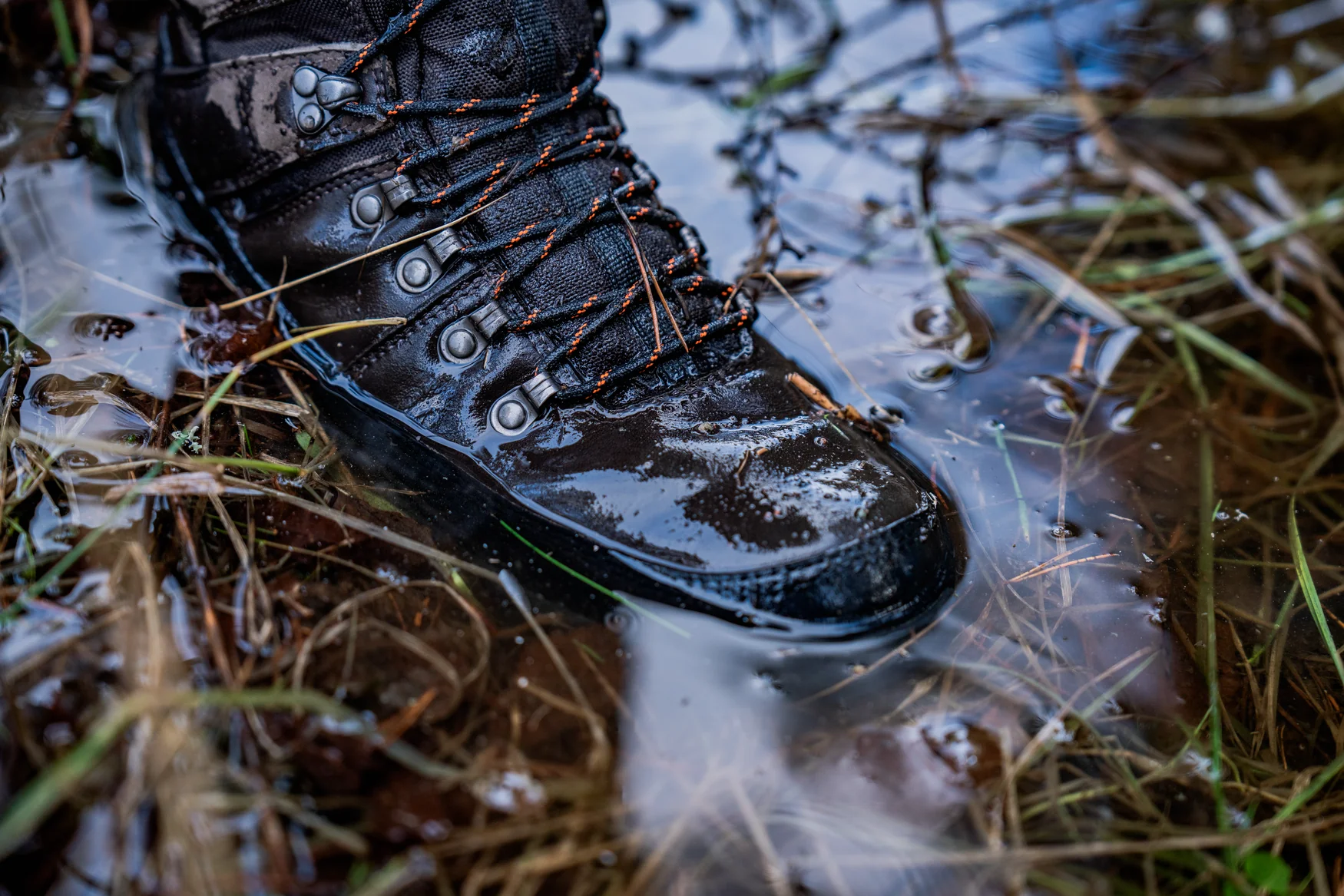 Enduro Tracker High Känga Dark Brown – Enduro - Image 12