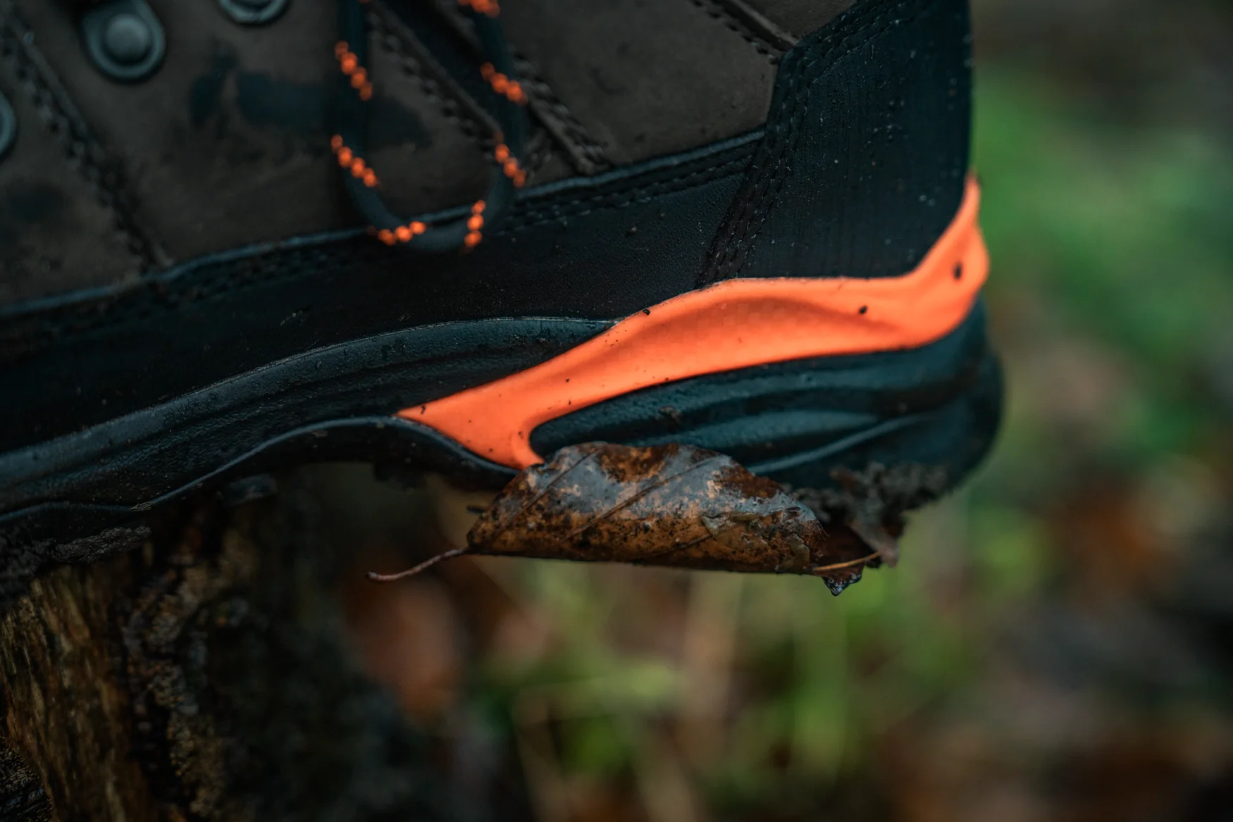 Enduro Tracker High Känga Dark Brown – Enduro - Image 15