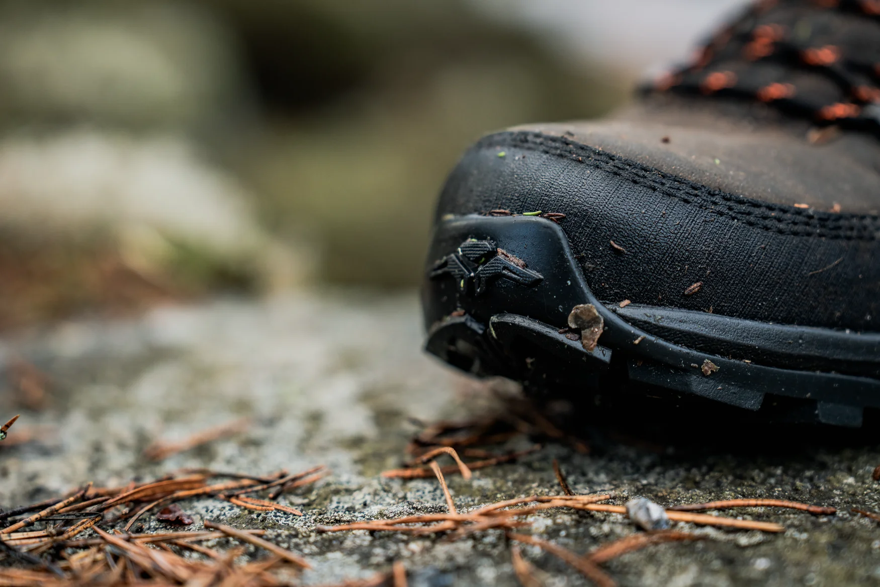 Enduro Tracker High Känga Dark Brown – Enduro - Image 16