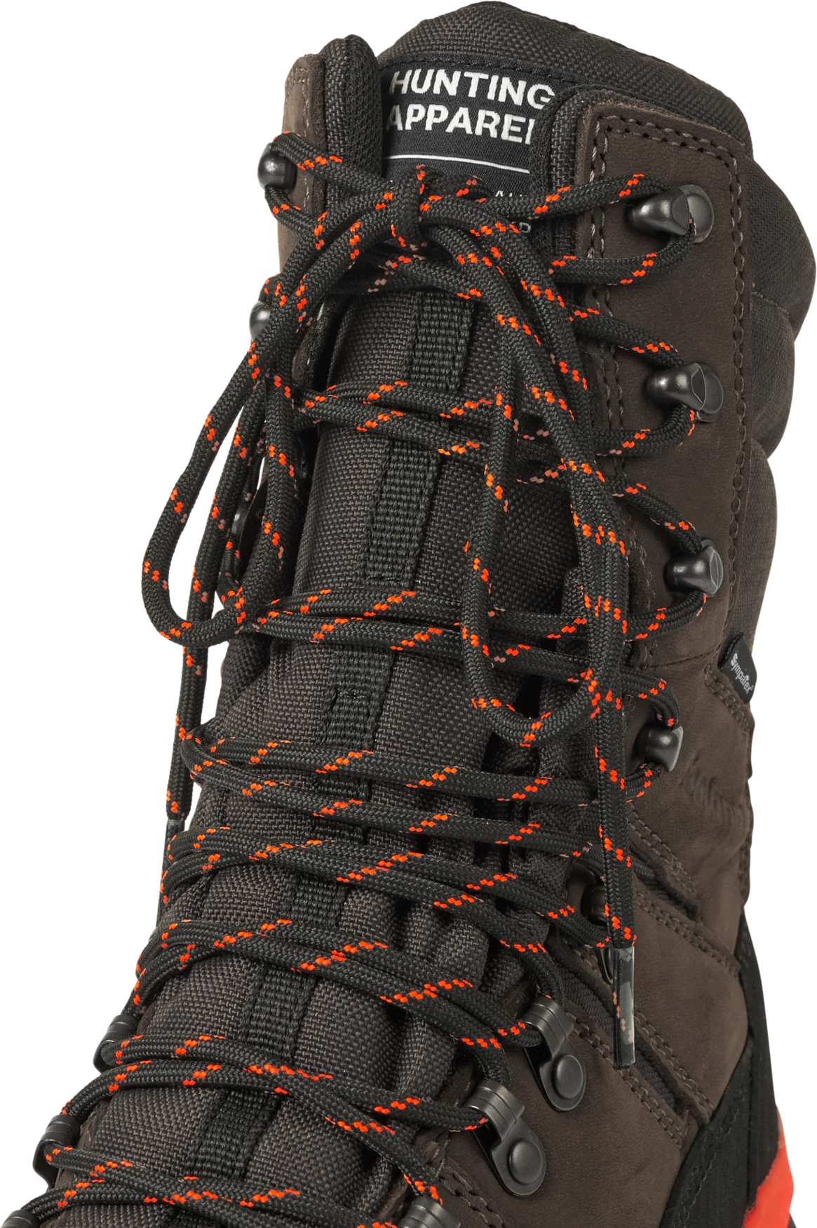 Enduro Tracker High Känga Dark Brown – Enduro - Image 2