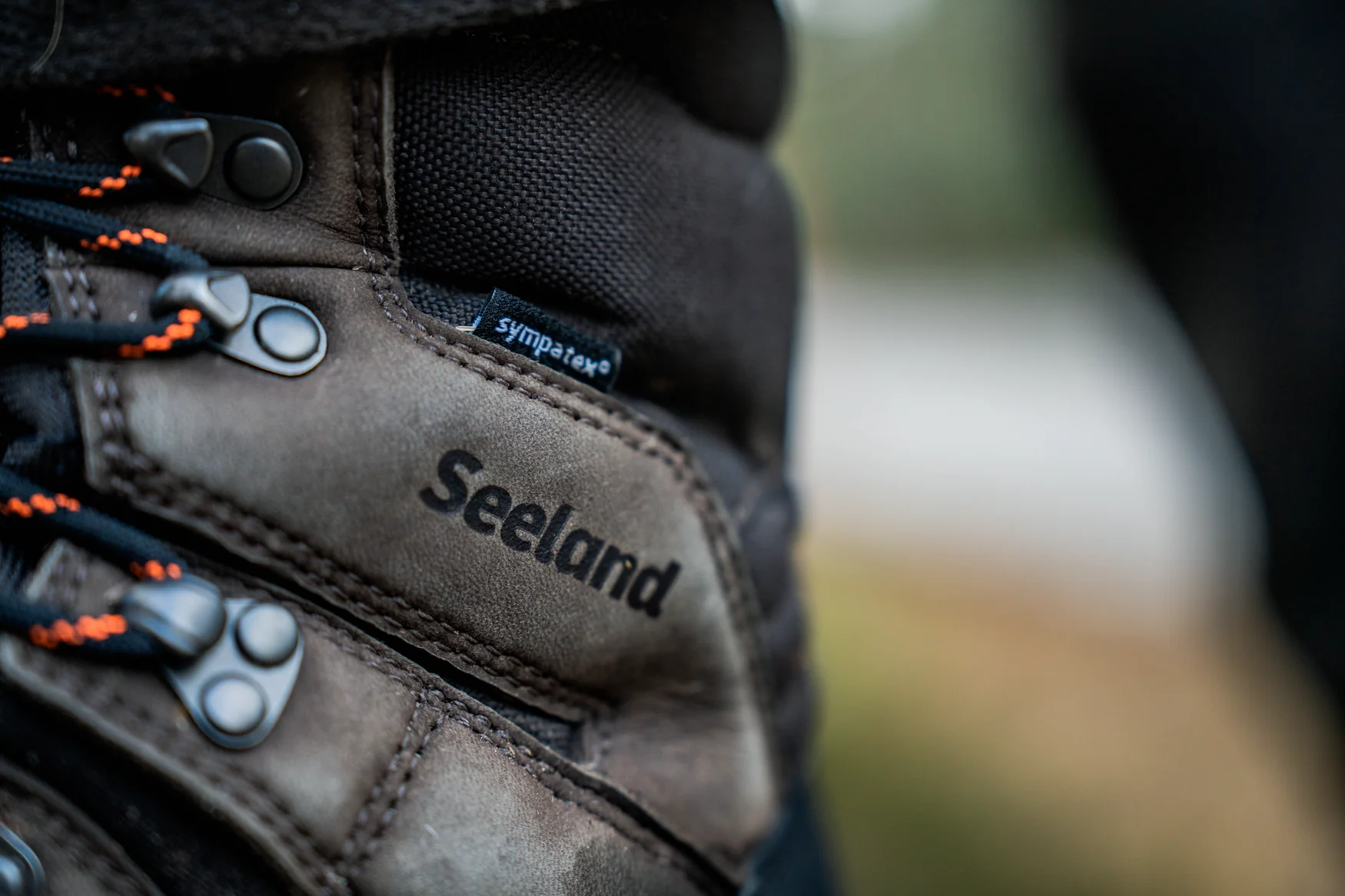 Enduro Tracker High Känga Dark Brown – Enduro - Image 5