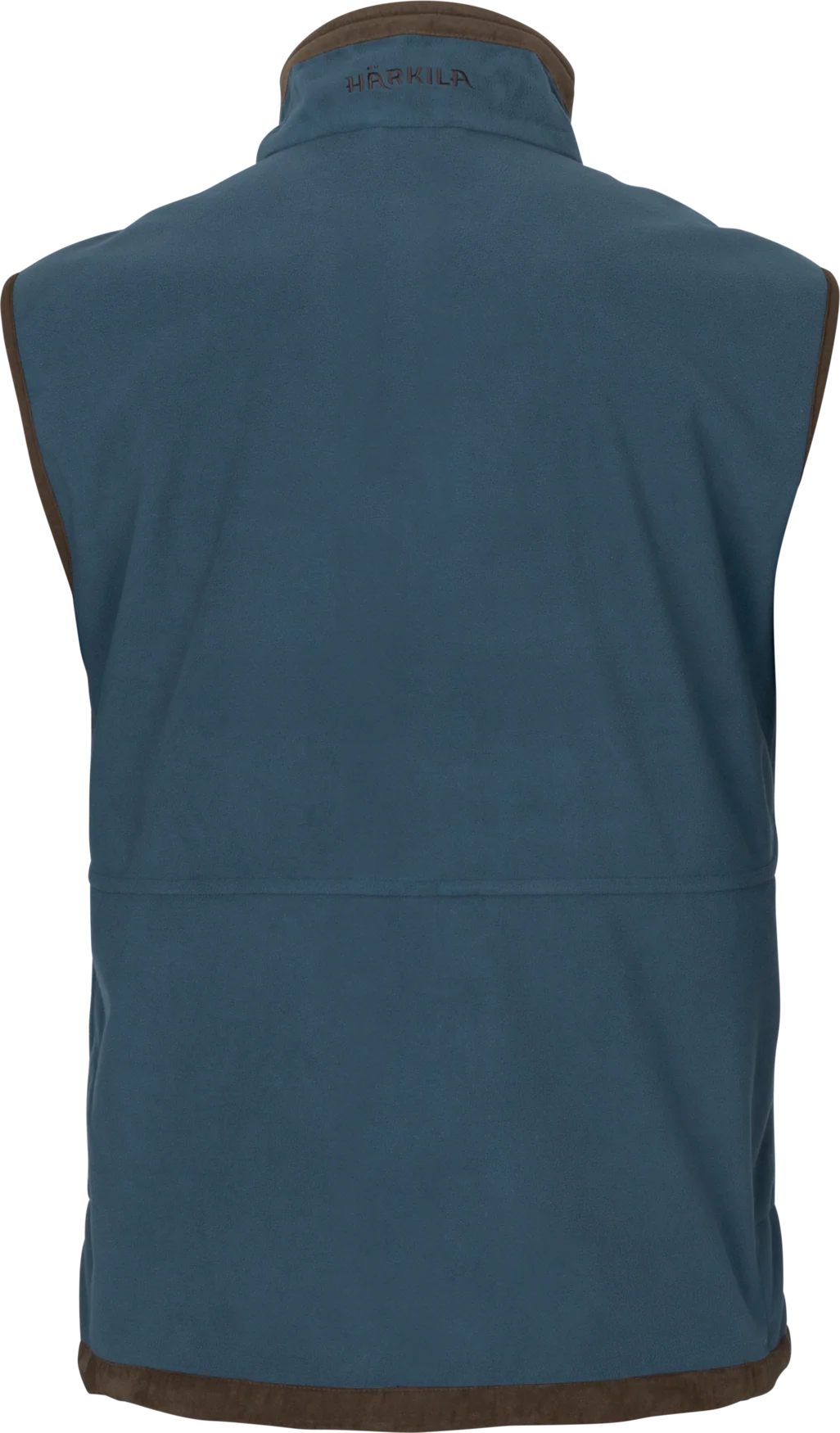 Estate WSP vändbar väst Dark olive/Sea blue – Härkila - Image 10