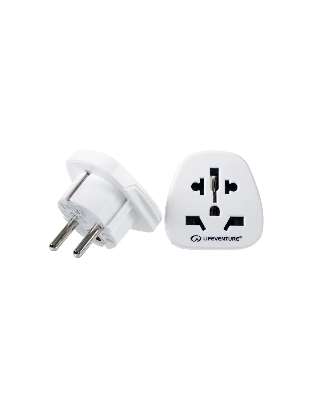 Europeisk reseadapter – Life Venture