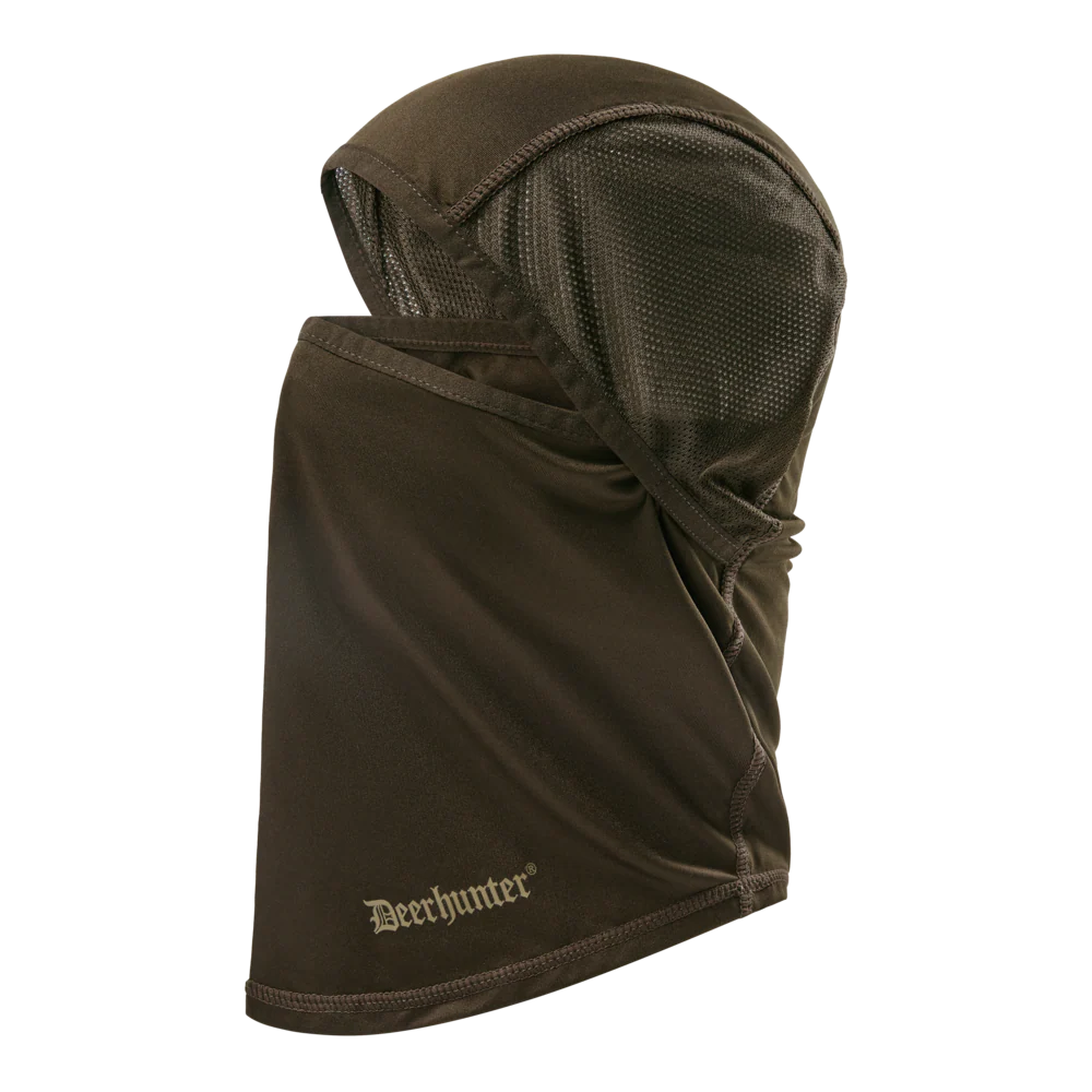 Excape ansiktsmask grön - Deerhunter