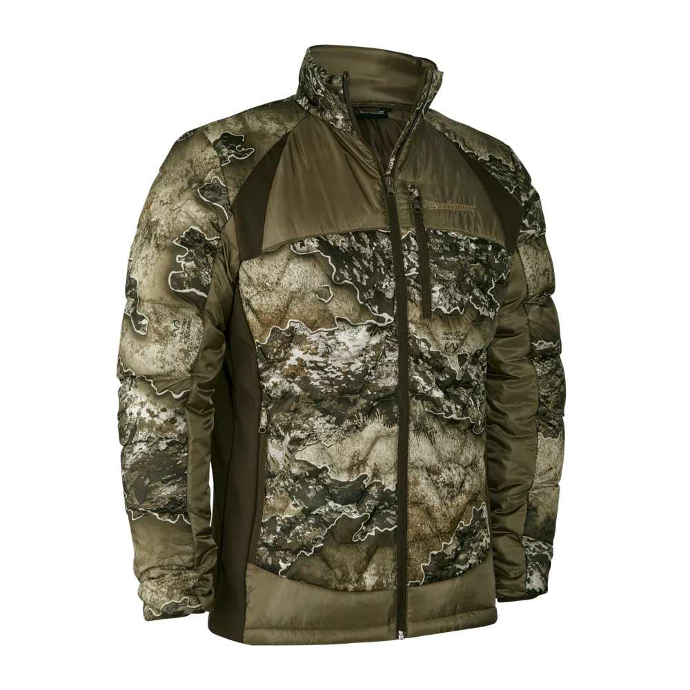 Excape Quiltad jacka Excape - Deerhunter