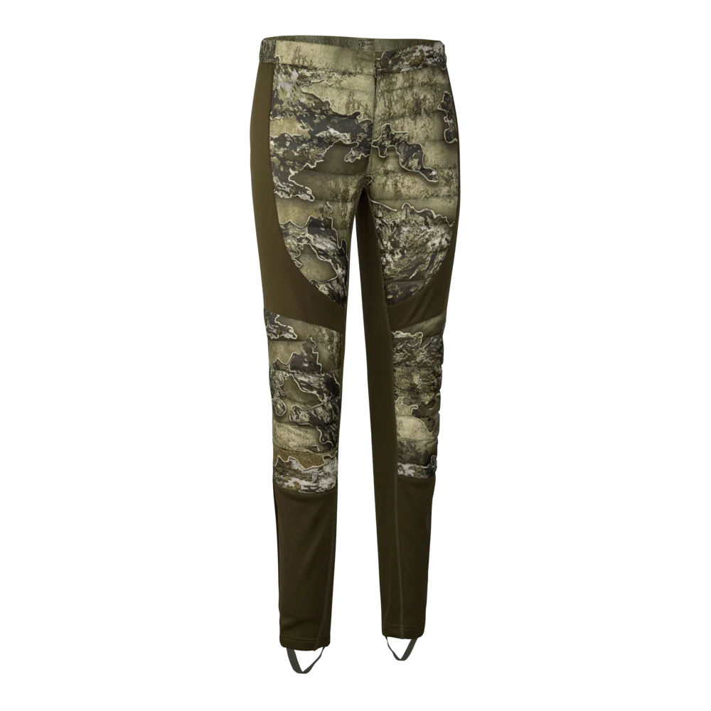 Excape Quiltade byxor Art green - Deerhunter - Image 4
