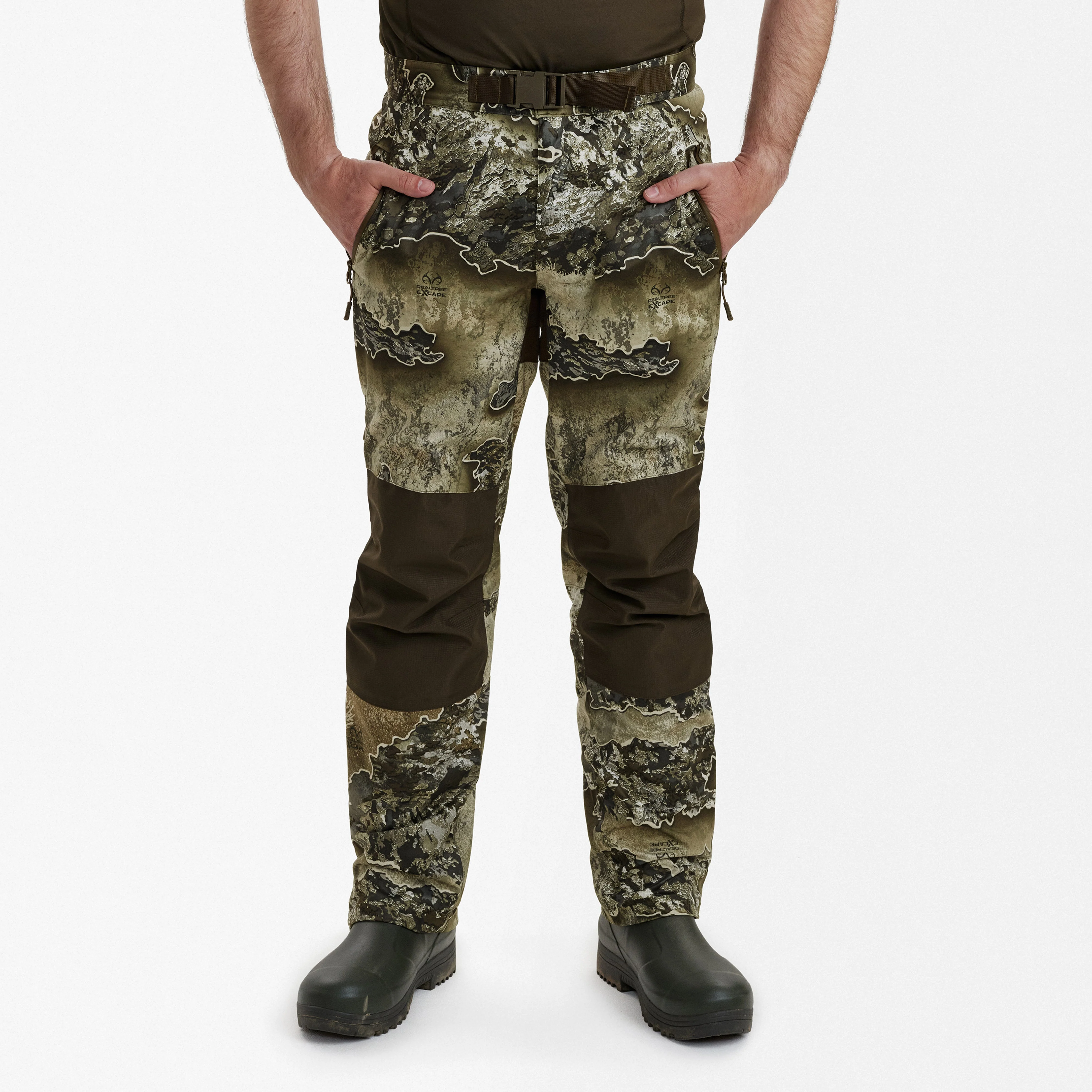 Excape Regnbyxor REALTREE EXCAPEâ„¢ - Deerhunter