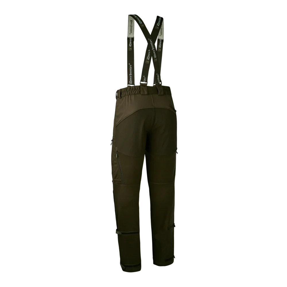 Excape Softshellbyxor Art Green - Deerhunter - Image 2