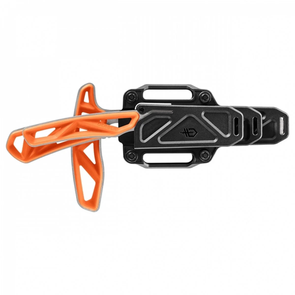 Exo-Mod Caper FE Orange - Gerber - Image 4