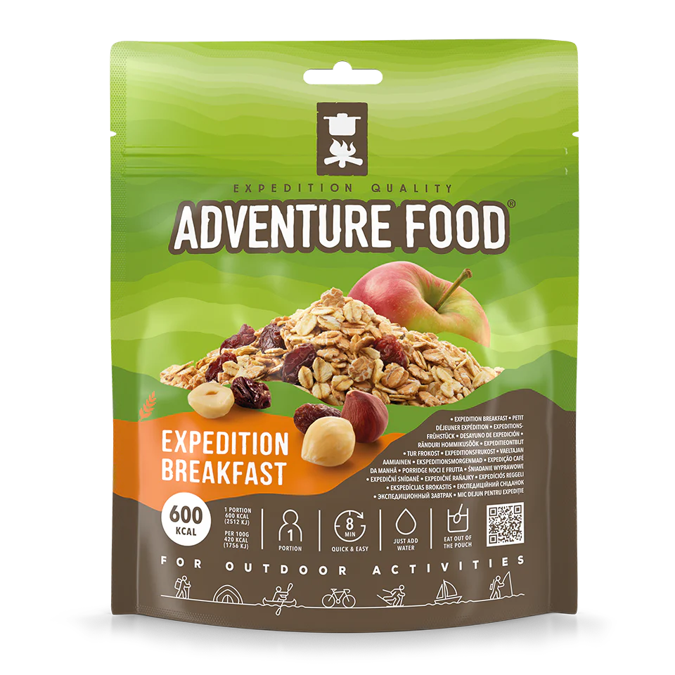 Expedition Frukost – Adventure Food