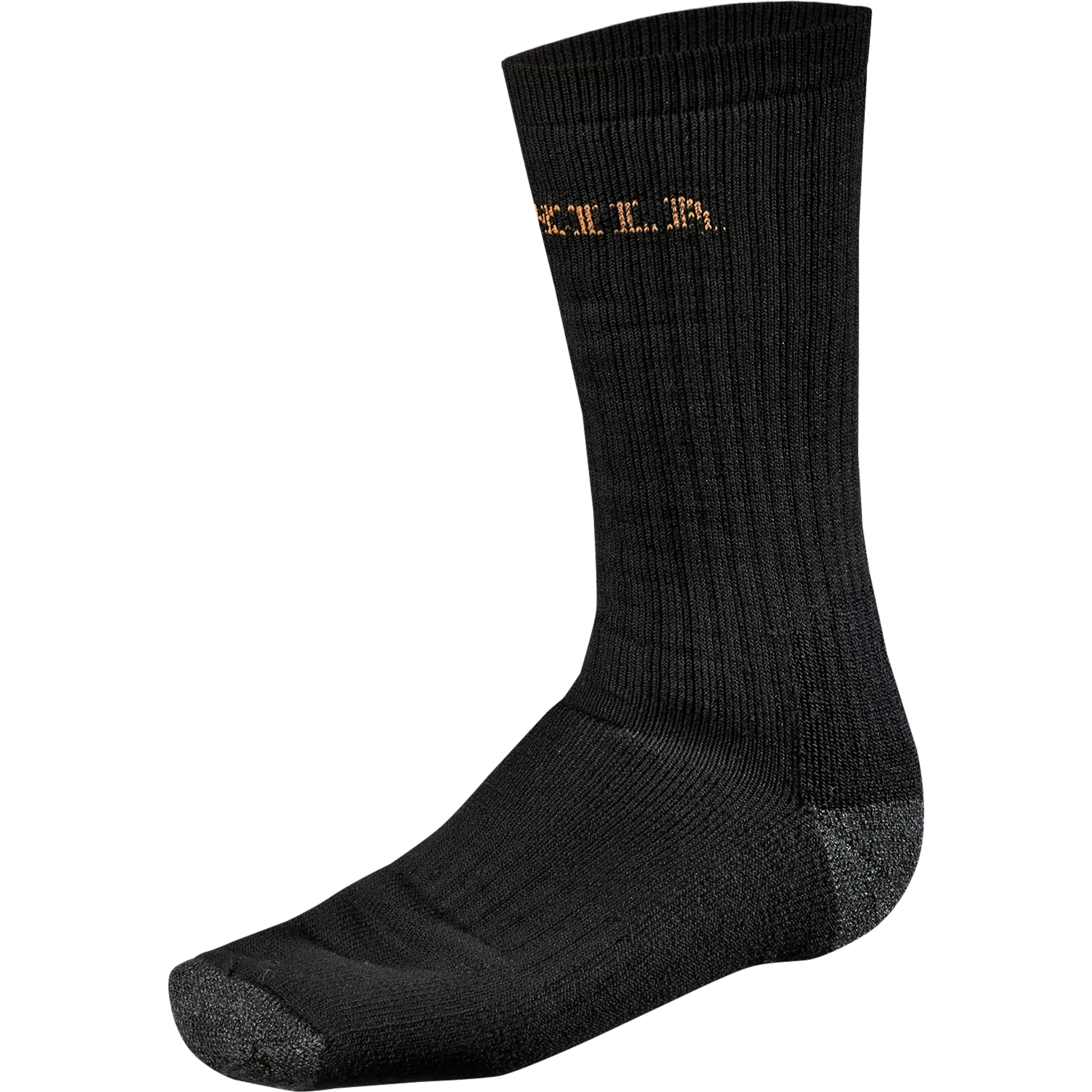 Expedition socka Svart - Härkila