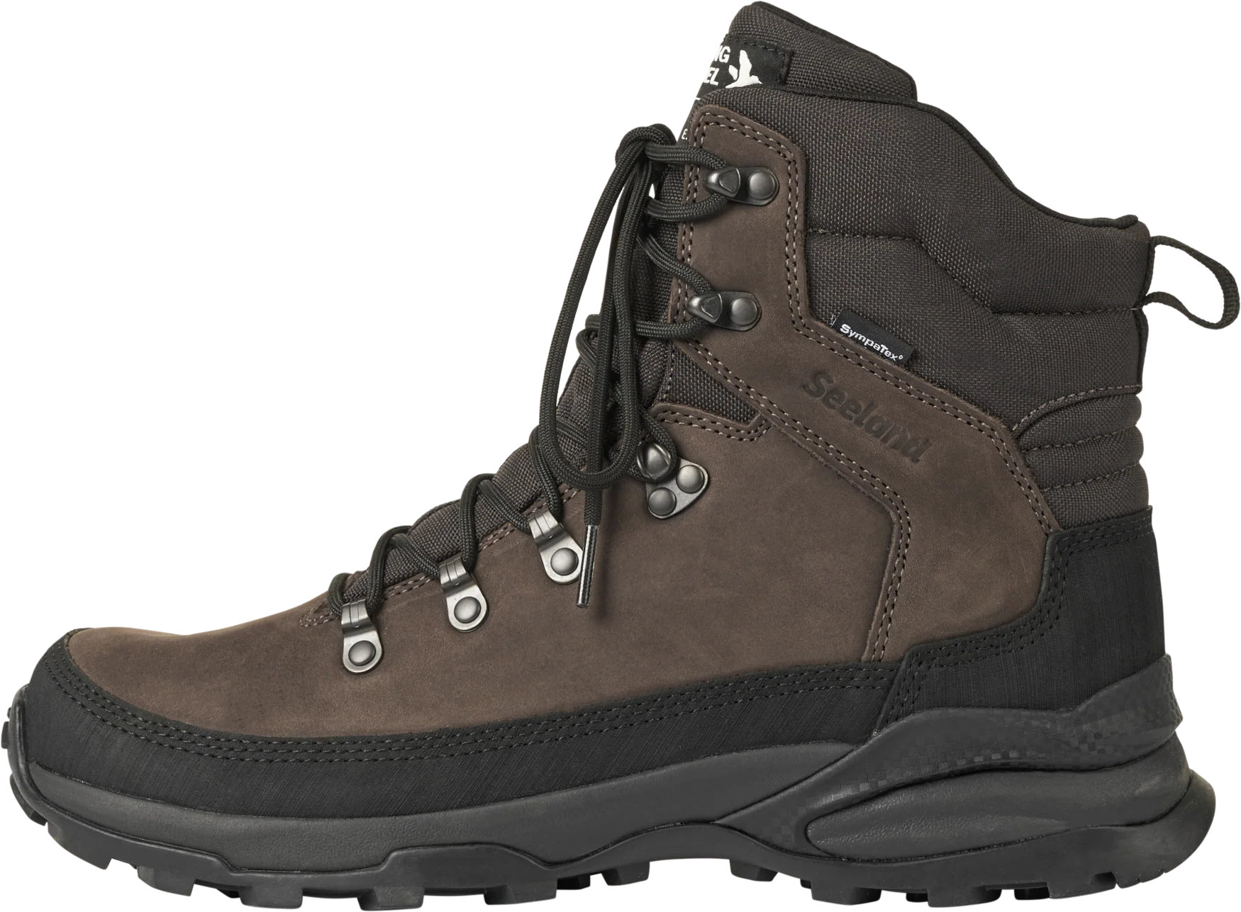 Explore Mid Stövel Dark Brown – Enduro