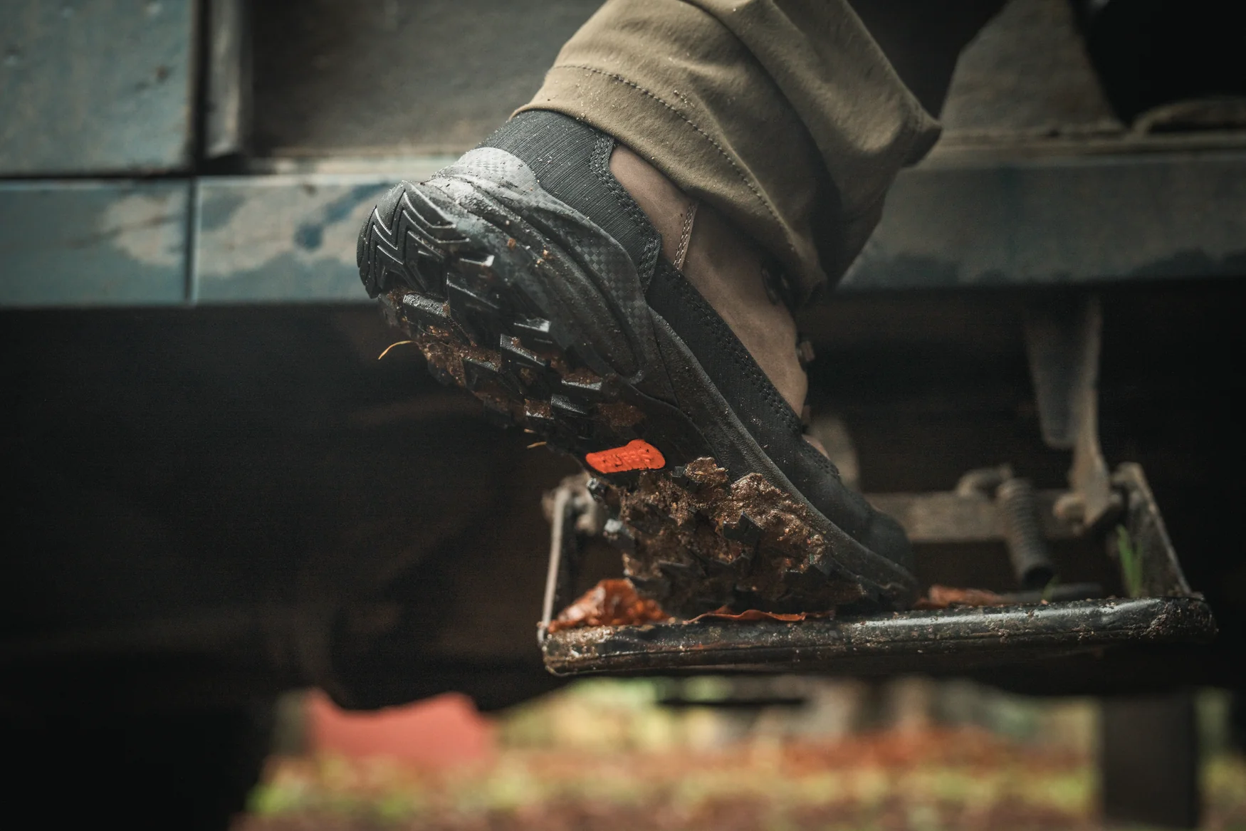 Explore Mid Stövel Dark Brown – Enduro - Image 17