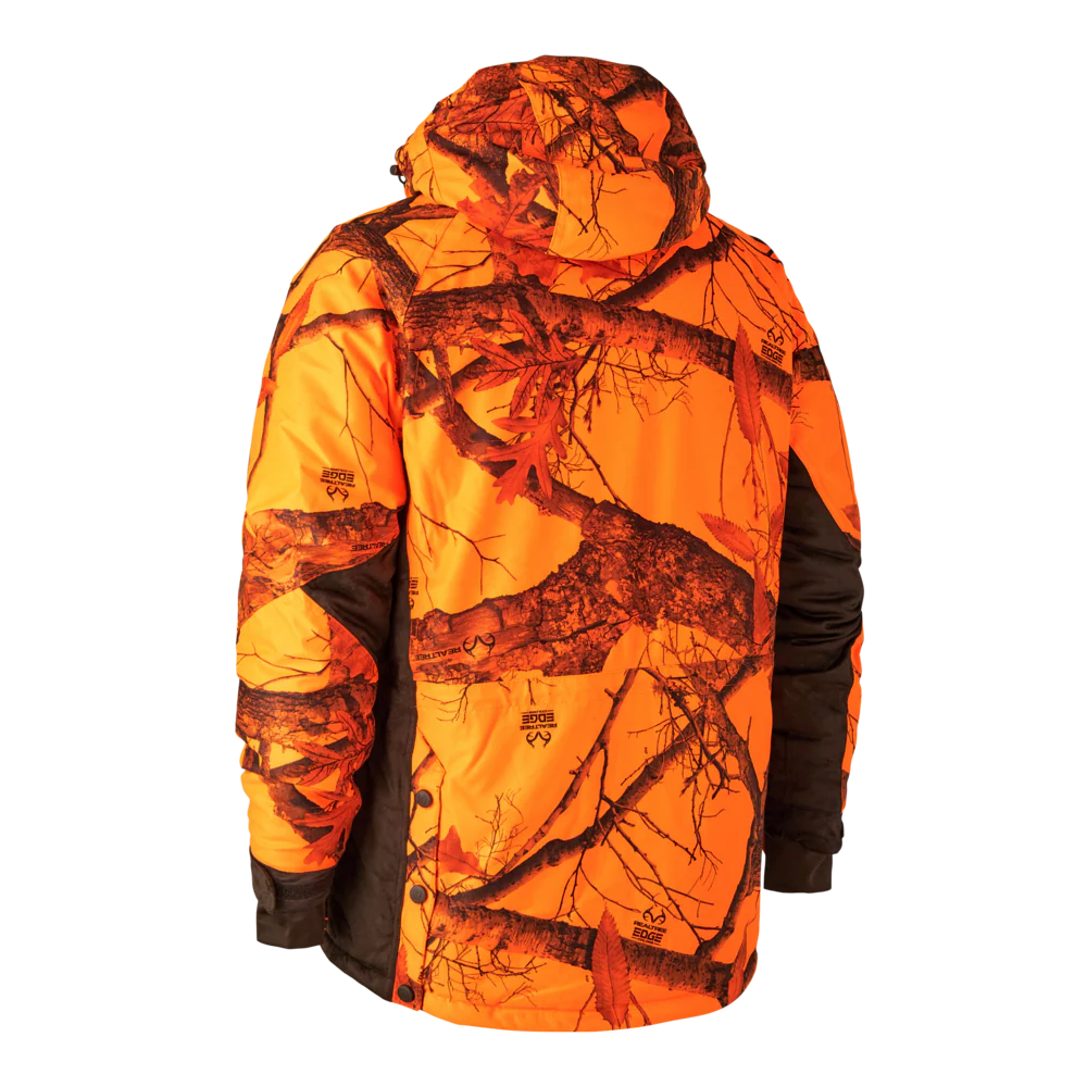 Explore Vinterjacka Orange - Deerhunter - Image 2