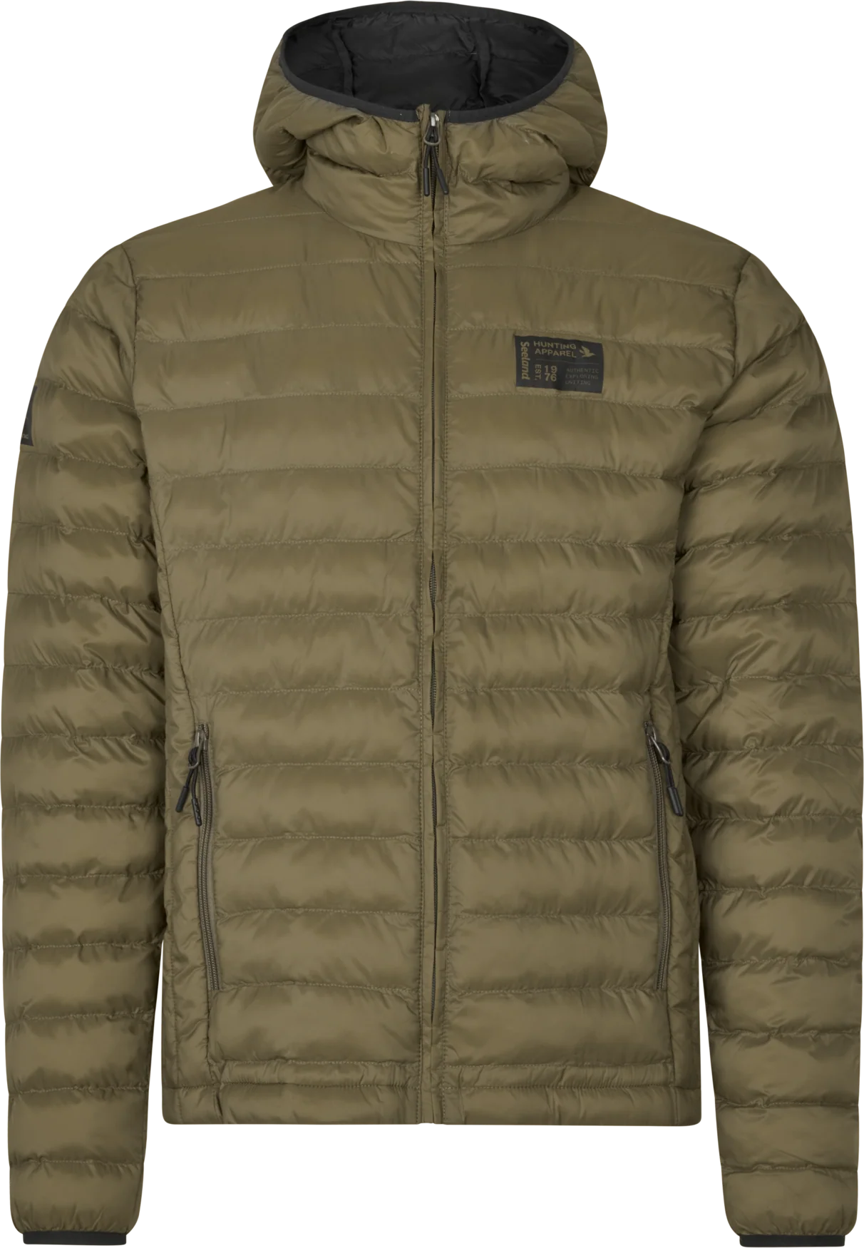 Fahrenheit Jacka - Military Olive – Seeland