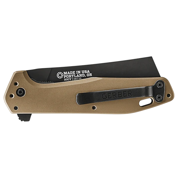 Fastball Cleaver 20CV Coyote - Gerber - Image 2