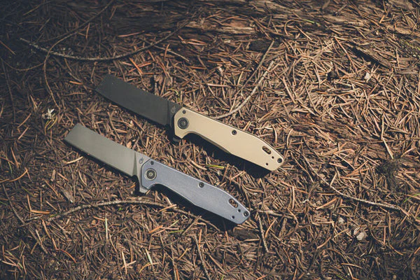 Fastball Cleaver 20CV Coyote - Gerber - Image 4