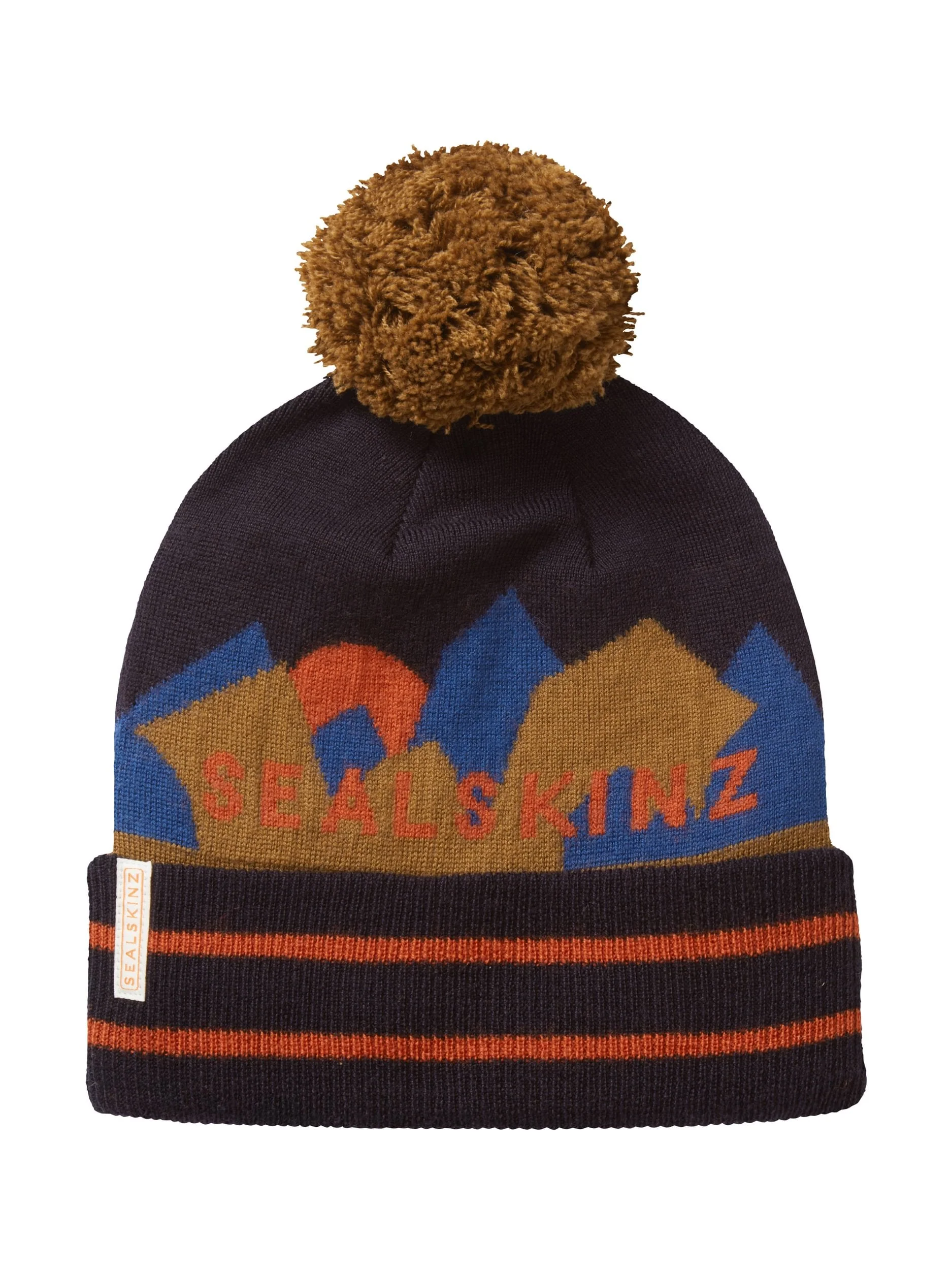 Fersfield Marinblå – Sealskinz - Image 2