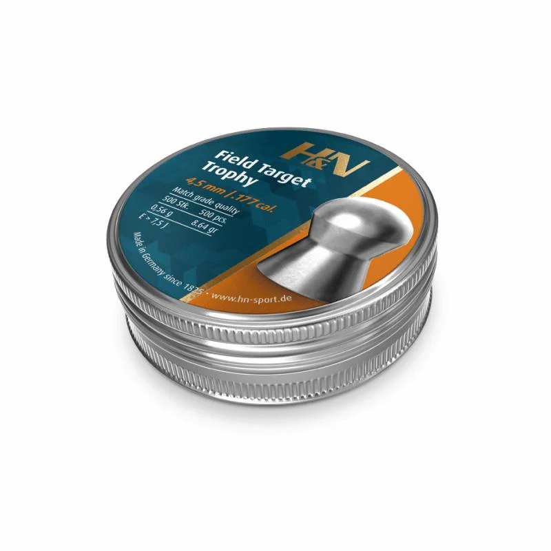 Field Target Trophy 4,5 mm (500 st) - H&N - Image 2