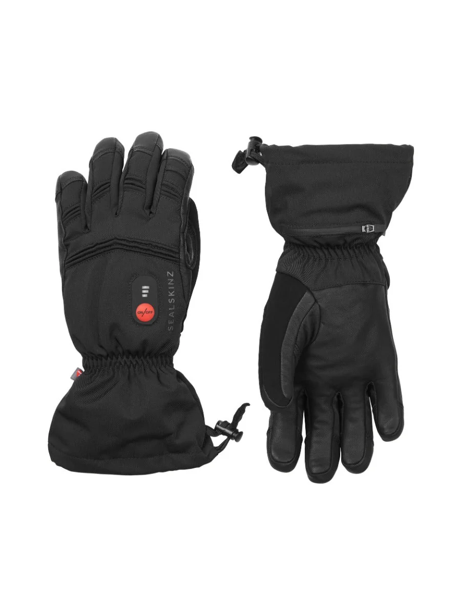 Filby Svart – Sealskinz