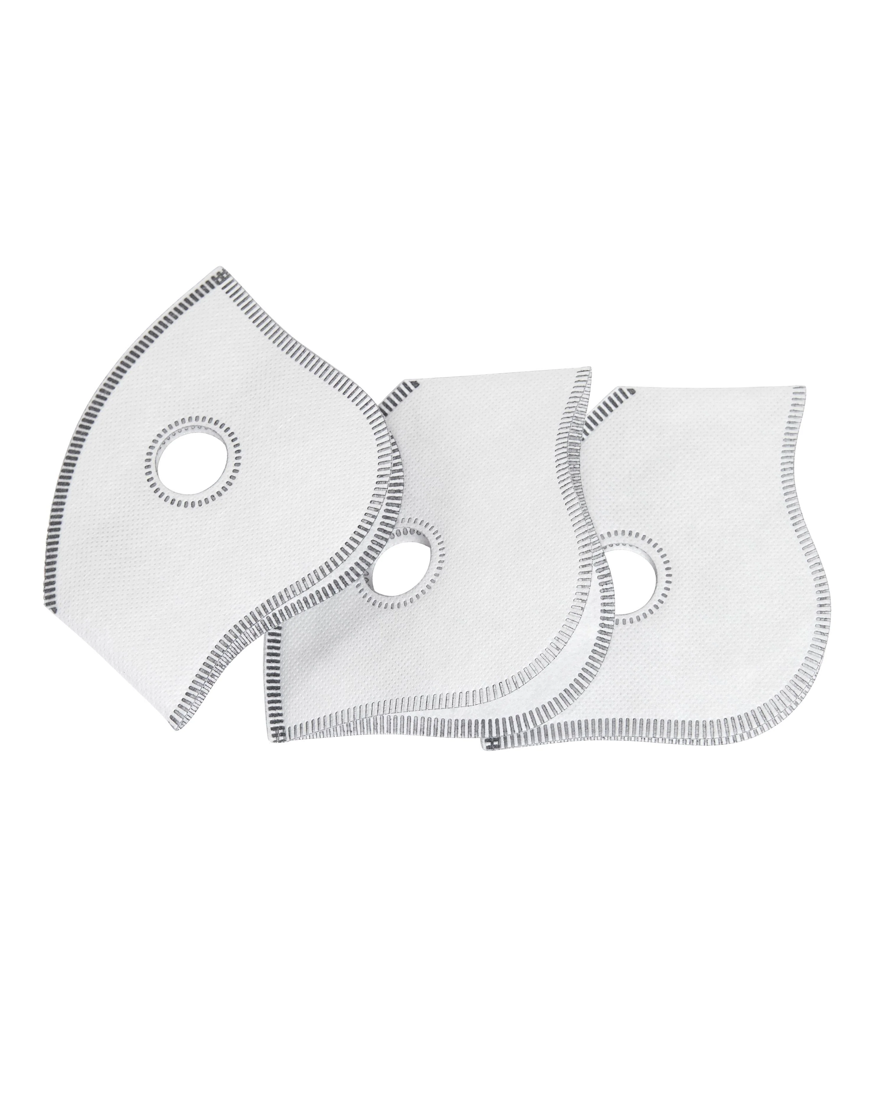 Filter KN95 3-P tillbehör Vit - Swedteam