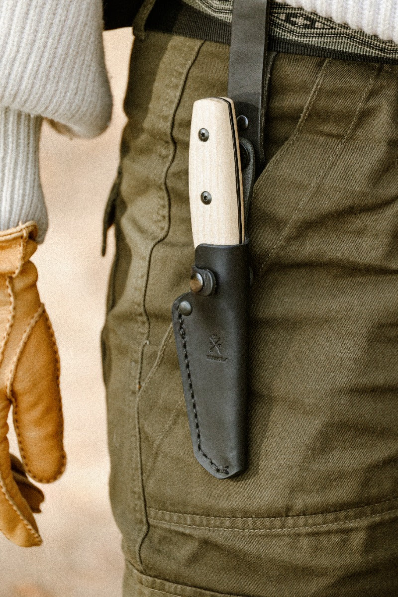 Finn BlackBlade (S) Askträ – Morakniv - Image 2