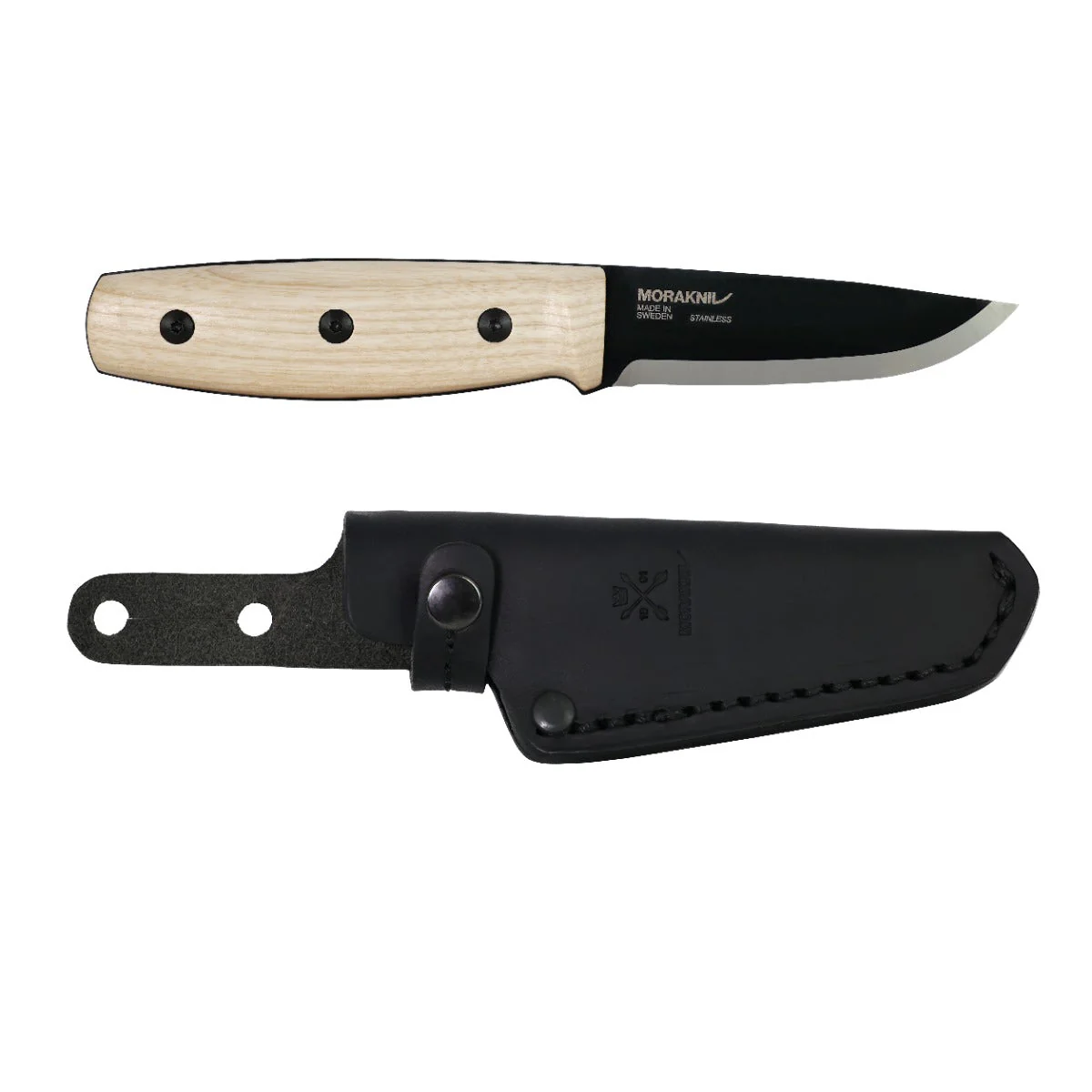 Finn BlackBlade (S) Askträ – Morakniv - Image 3