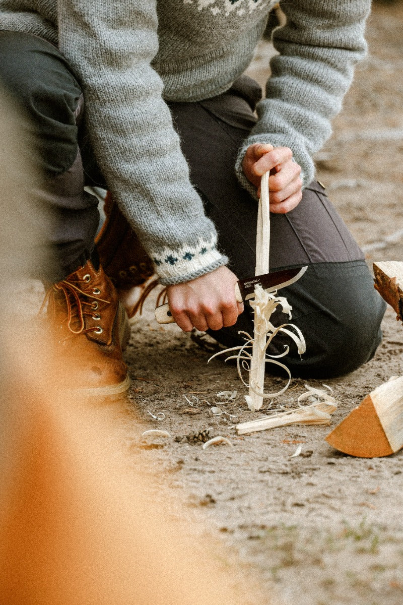 Finn BlackBlade (S) Askträ – Morakniv - Image 4