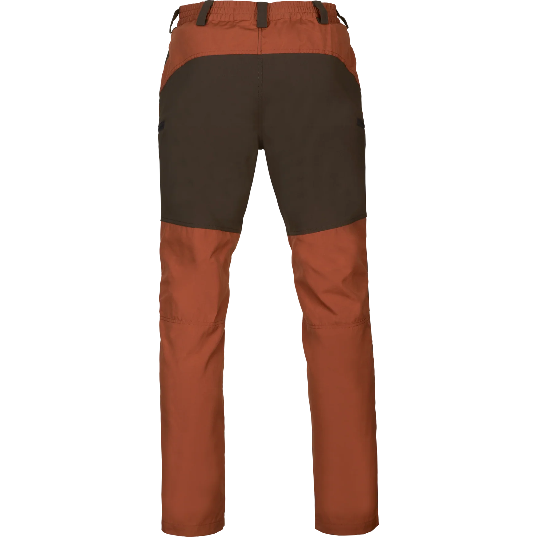 Fjäll Byxor Shadow brown/Arabian spice - Härkila - Image 2