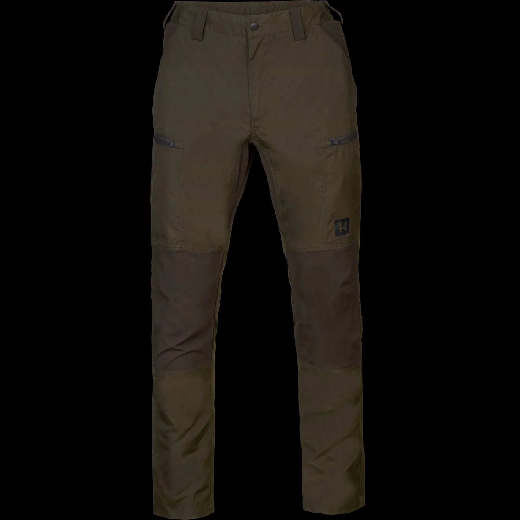 Fjäll Byxor Willow green/Shadow brown - Härkila