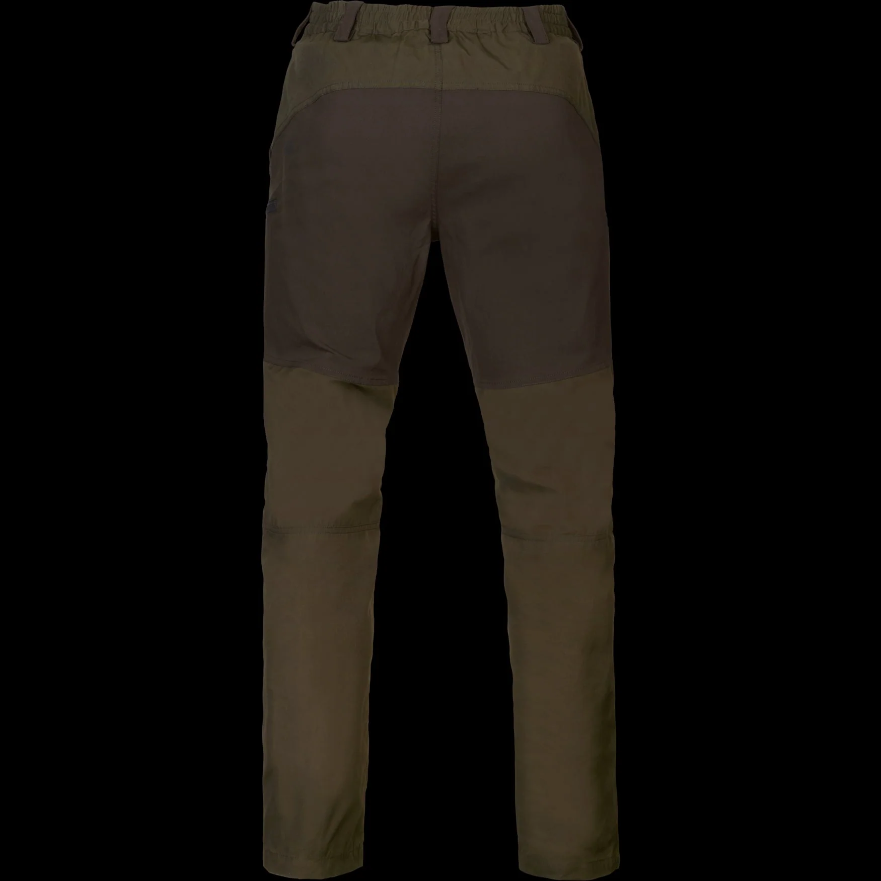Fjäll Byxor Willow green/Shadow brown - Härkila - Image 2