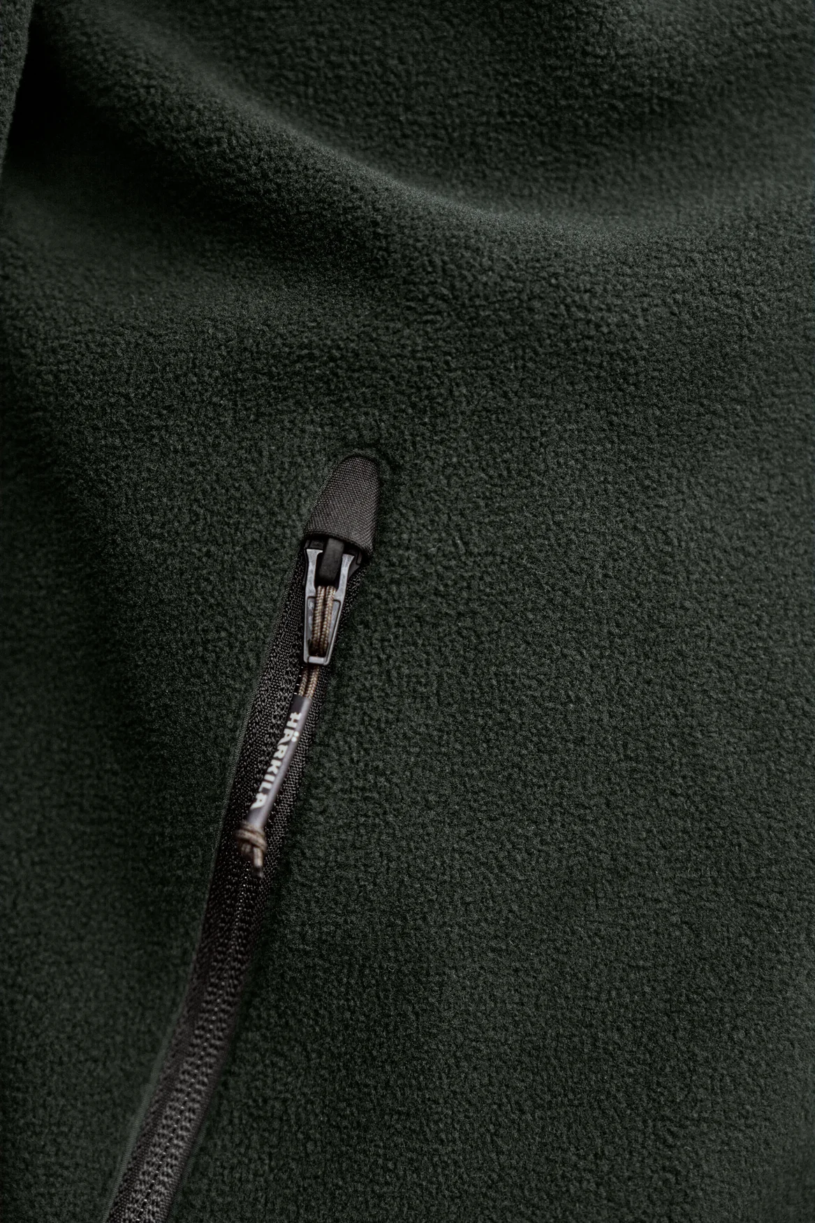 Fjäll Fleecejacka Jet set/Meteorite – Härkila - Image 9