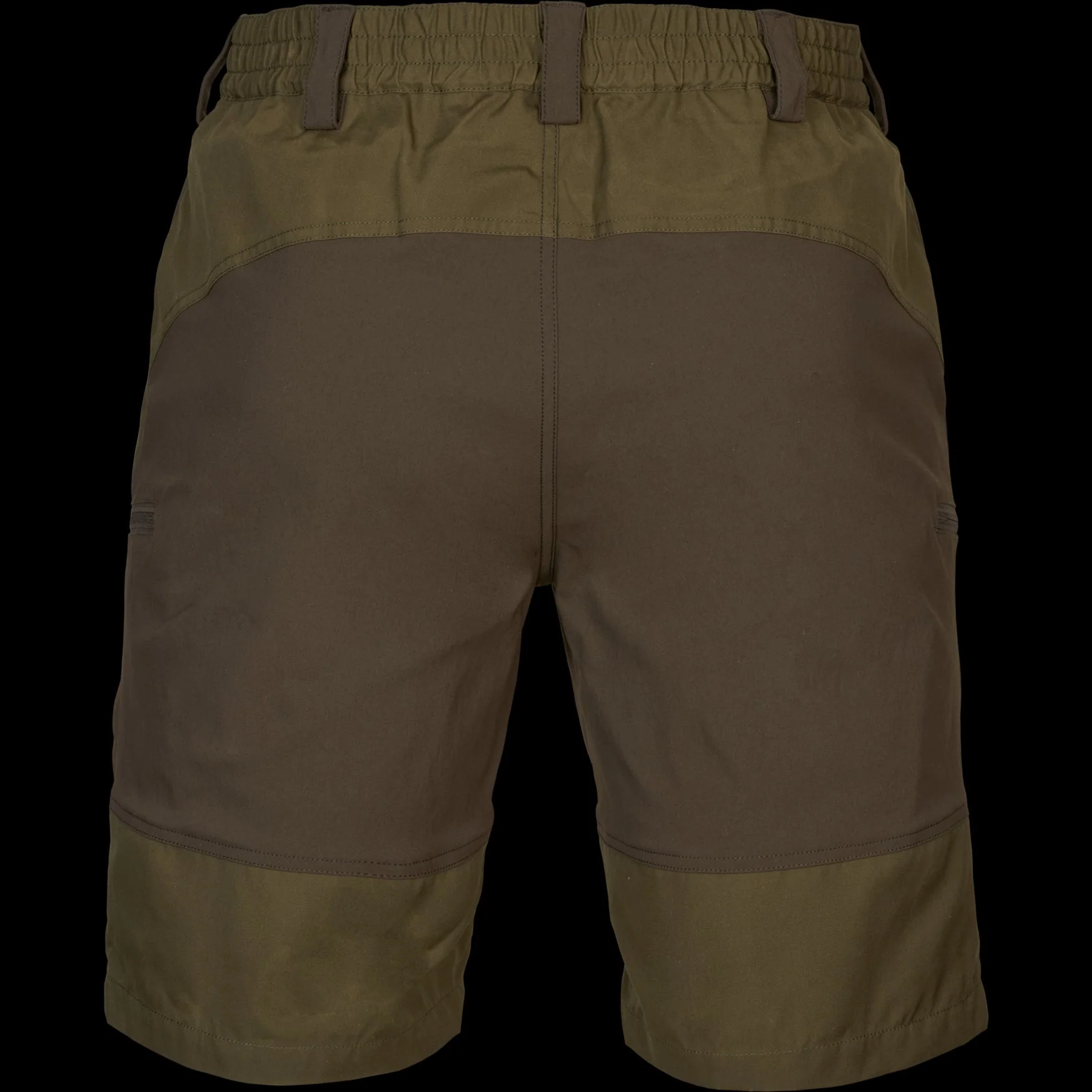 Fjäll Shorts Dark olive/Willow green - Härkila - Image 2